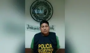 Cayó 'El Gordo Yerson', acusado de violar sexualmente a varias escolares