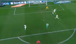 Real Madrid: Federico Valverde intentó un pase de taco 'a lo Guti' y terminó en tremendo blooper [VIDEO]