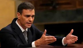 Pedro Sánchez, el socialista que se convirtió en el nuevo presidente de España