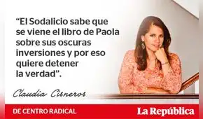 La Inquisición del Sodalicio contra Paola (1)