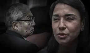 Venegas detalló cómo sucedió el deslacrado en oficina de asesor de Pedro Chávarry Venegas detalló cómo sucedió el deslacrado en oficina de asesor de Pedro Chávarry