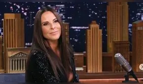 Instagram viral: Kate del Castillo remeció Instagram con primer plano de su rostro