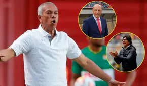 Wilmar Valencia sobre la final: “Me gustaría que el campeón sea un técnico peruano”
