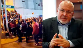 Surco: Carlos Bruce ratifica que no autorizará conciertos que incumplan con medidas de seguridad