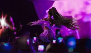 Ariana Grande reunió a NSYNC en el Coachella 2019 [VIDEO]