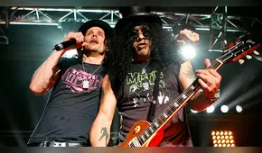 Slash en concierto: Icónico guitarrista lanzará su nuevo disco en el Parque de la Exposición