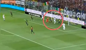 Juventus vs Parma: así fue el gol de Gervinho para el 1-1 parcial [VIDEO]