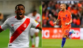 Selección de Holanda dio lista de convocados para enfrentar a Perú