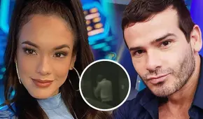 Jazmín Pinedo y Joselito Carrera: ¿cuál fue el ‘ampay’ de los conductores que presentó Magaly?