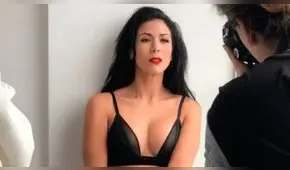 Magdyel Ugaz: “Milett no es mi sombra en Colorina”