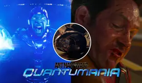 “Ant-man 3”, tráiler final: Kang aniquila a Scott y anticipa muerte heroica en trágico avance