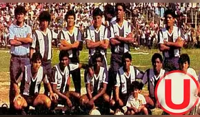 Universitario envió emotivo mensaje a Alianza Lima por aniversario de la tragedia del Fokker [FOTO]
