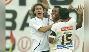 Donny Neyra: “Ricardo Gareca es mi ‘viejo’, me engreía más que a Christian Cueva”