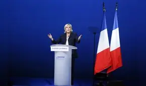 Le Pen: Ganemos o no, ha nacido una fuerza política gigantesca