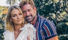 Irina Baeva expresa su apoyo a Gabriel Soto tras filtración de video íntimo