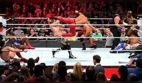 WWE anunció la baja de importante superestrella para el Royal Rumble