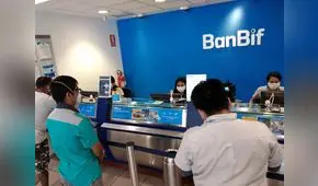 Reactiva Perú: BanBif desembolsa el primer crédito por 4,4 millones de soles