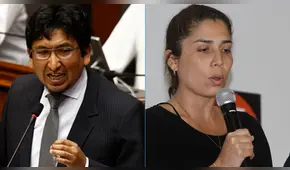Pacori: "Úsula Letona parecía la abogada de César Hinostroza en el Congreso" [VIDEO] 