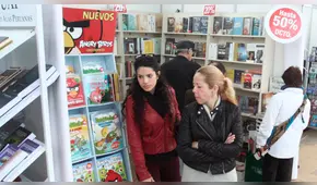 Feria del Libro Ricardo Palma ofrecerá más de 250 actividades y 80 mil títulos de libros  