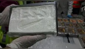 Droga incautada en puerto del Callao es de grupo que desplazó a alias ‘Caracol’