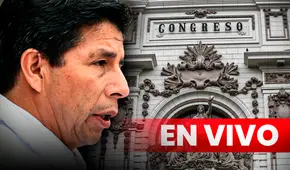 Pedro Castillo: presidente cuestionó investigaciones y afirmó que son “calumnias”