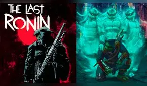 Tortugas Ninja: tres mueren, una sobrevive y cobra venganza en cómic conmemorativo