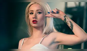 Twitter: Iggy Azalea recibe terribles insultos tras obtener la 'green card' [VIDEO]