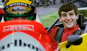 Fórmula 1: ¿Quién era y como corría Ayrton Senna?