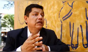 Eduardo Vega: "Denuncias contra Vela, Pérez y Concepción deberían archivarse"