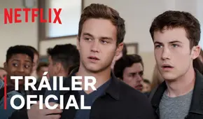 13 Reasons Why: revelan tráiler promocional para la cuarta temporada de la serie [VIDEO]  