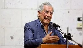Mario Vargas Llosa: "El gran veneno de la democracia es la corrupción"