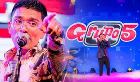 Grupo 5 desmiente a Municipalidad de Monsefú sobre cancelación de concierto y asegura tener autorización