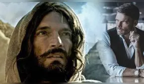 Julián Gil confiesa que tuvo miedo de interpretar a Jesucristo por una supuesta “maldición”