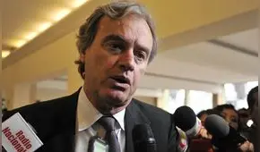 Carlos Basombrío descarta que Inteligencia de la PNP siga a ministro Nieto