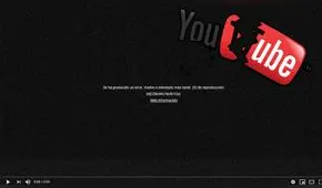 YouTube: ¿Cuántas veces se ha 'caído' la plataforma?