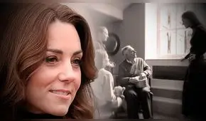 Kate Middleton retrata a los sobrevivientes del Holocausto
