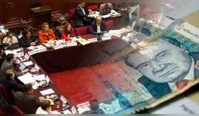 Preparan proyecto de ley para reducir el sueldo de los congresistas