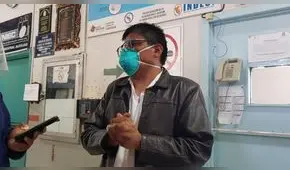 Familia amenaza de muerte a tres médicos del hospital Hipólito Unanue en Tacna