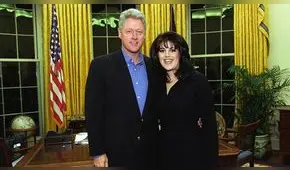 Mónica Lewinsky reveló detalles de su primer encuentro íntimo con Bill Clinton