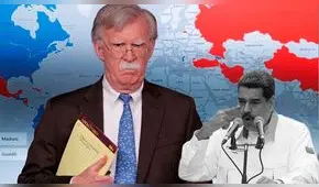 Bolton, el asesor de Trump que amenaza a Maduro con una intervención militar, anuncia su llegada a Lima