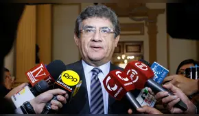 Sheput considera que renuncia de Lombardi fue por blindaje de Aráoz a Alan y Keiko