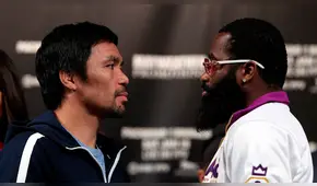 Entrenador de Adrien Broner: "Vamos a mandar a Manny Pacquiao de vuelta al Senado" [VIDEO]