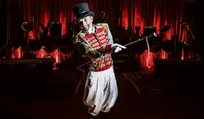 Fernando Zevallos: “El circo se ha transformado en un acto de resistencia”