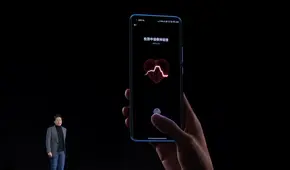Xiaomi Mi 11 puede medir el ritmo cardíaco a través del lector de huellas