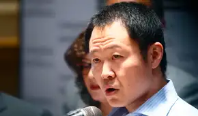 Kenji Fujimori rechaza a Fuerza Popular: “Con malas artes me han traído hasta aquí” Kenji Fujimori rechaza a Fuerza Popular: “Con malas artes me han traído hasta aquí”