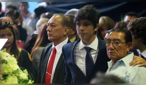 Federico Danton: “Hay que hacer que el Apra vuelva al gobierno de cualquier manera”