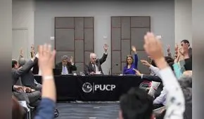 Santa Sede confirma a Marcial Rubio como rector de la Universidad Católica