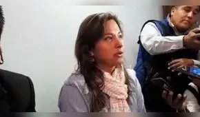 Prefecta de Tacna sobre denuncias: “Me niego a renunciar” [VIDEO]