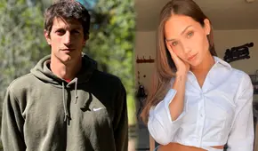 ¿Terminaron? Stefano Tosso y su novia, Natalia Elejalde, se dejan de seguir y borran sus fotos