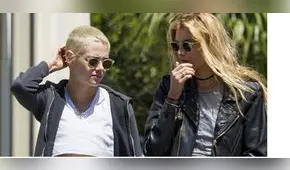 Kristen Stewart y Stella Maxwell, terminaron romance 